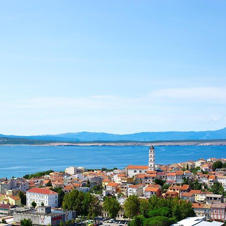 Villa Nada Crikvenica Exterior foto