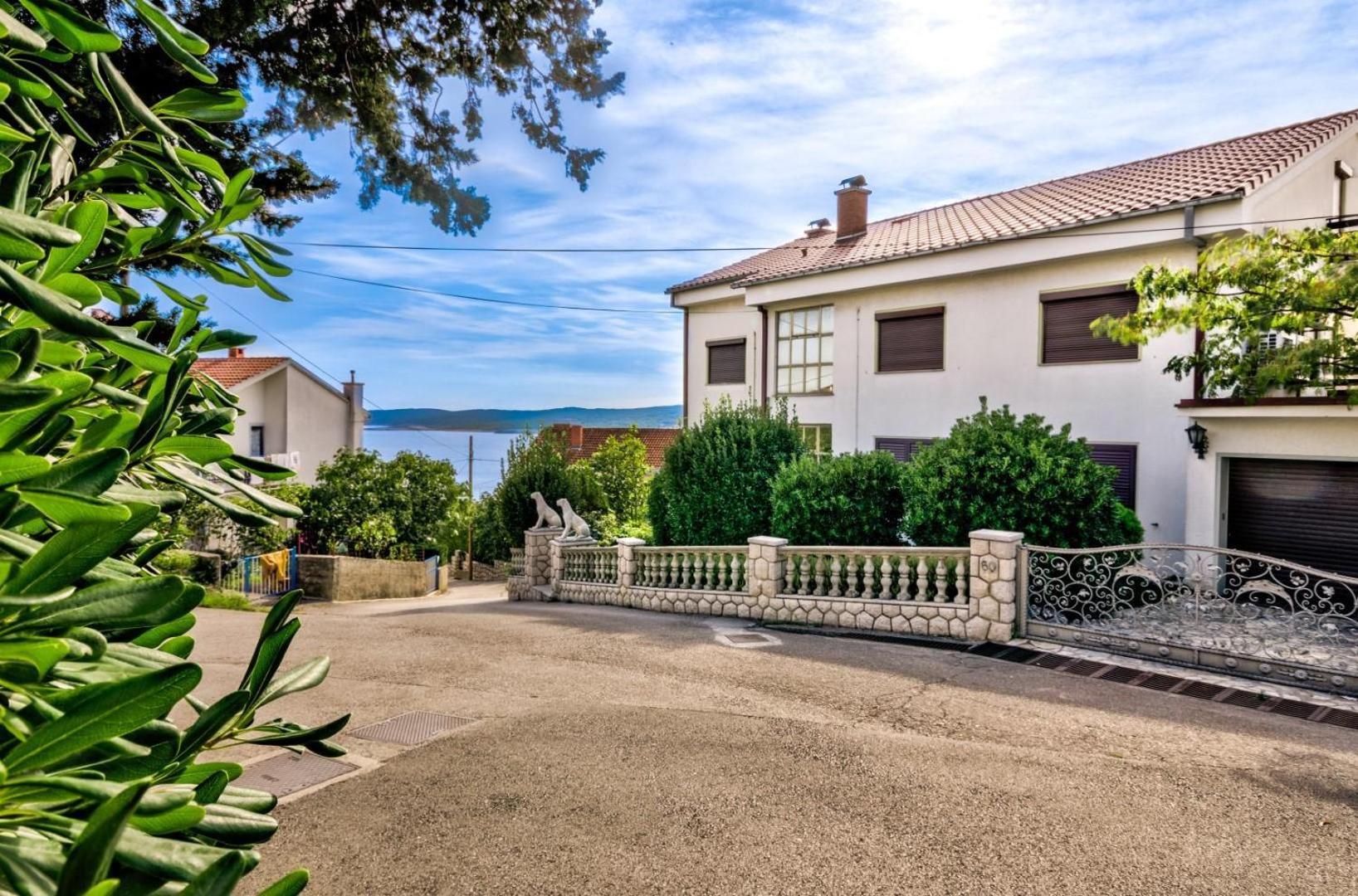 Villa Nada Crikvenica Cameră foto