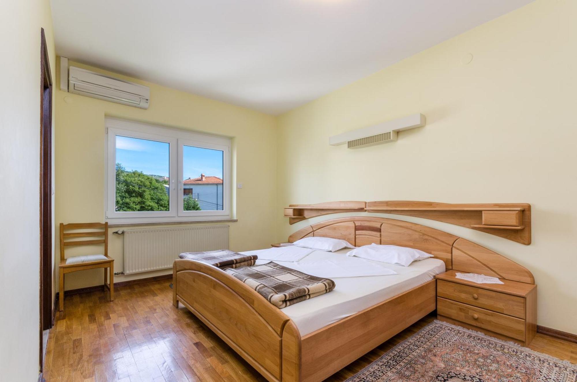 Villa Nada Crikvenica Exterior foto