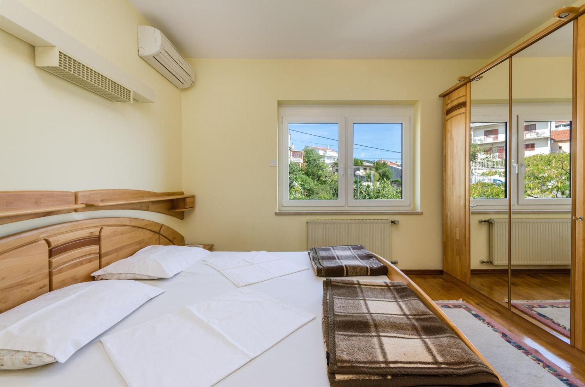 Villa Nada Crikvenica Exterior foto