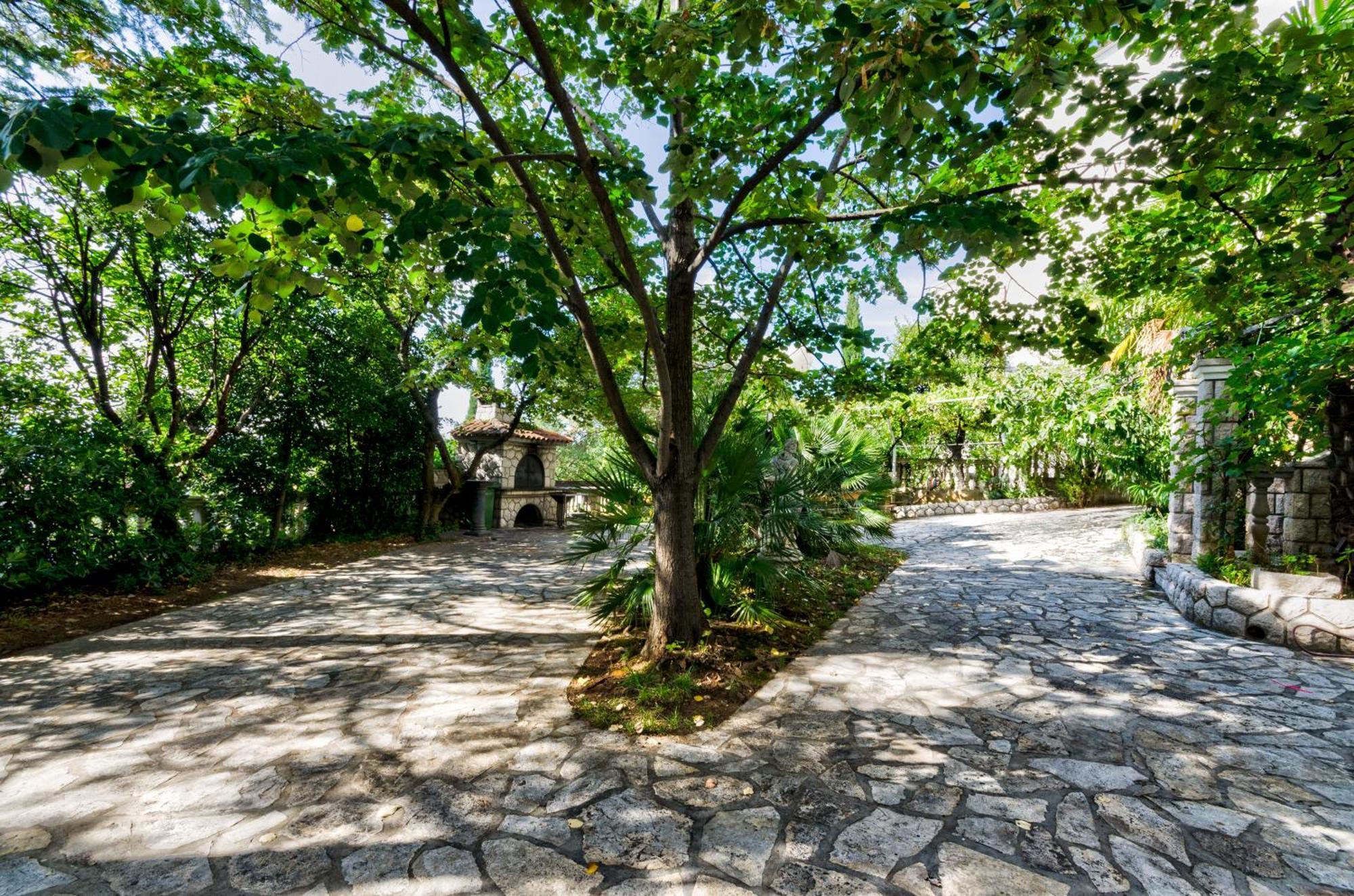 Villa Nada Crikvenica Exterior foto